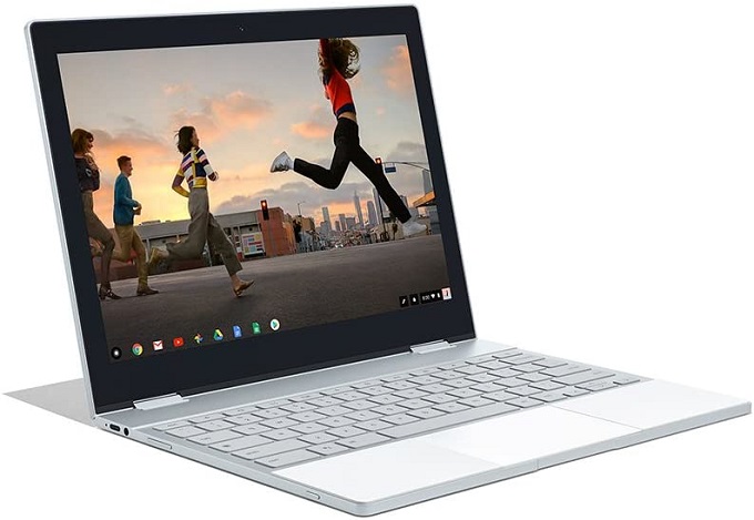 Pixelbook 公式