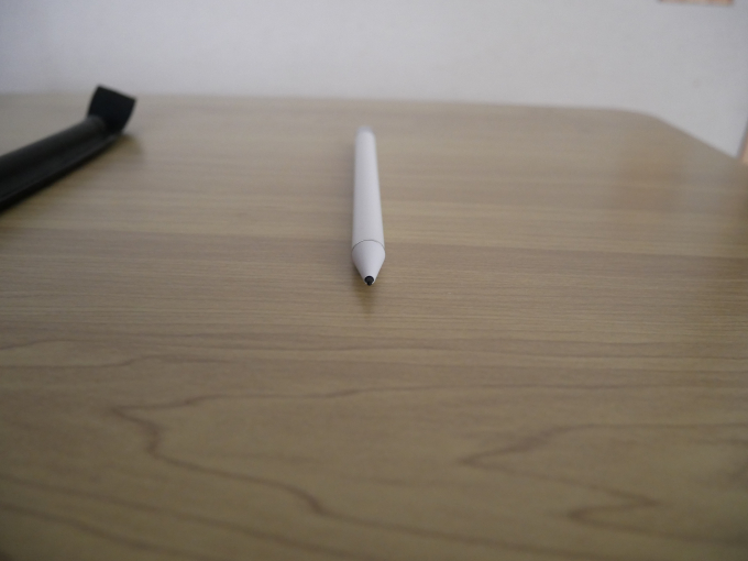 iPad miniで使えるスタイラスペンのペン先アップ