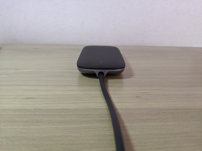 AUKEY CB-C71 8-in-1 USB-C ハブ 側面4