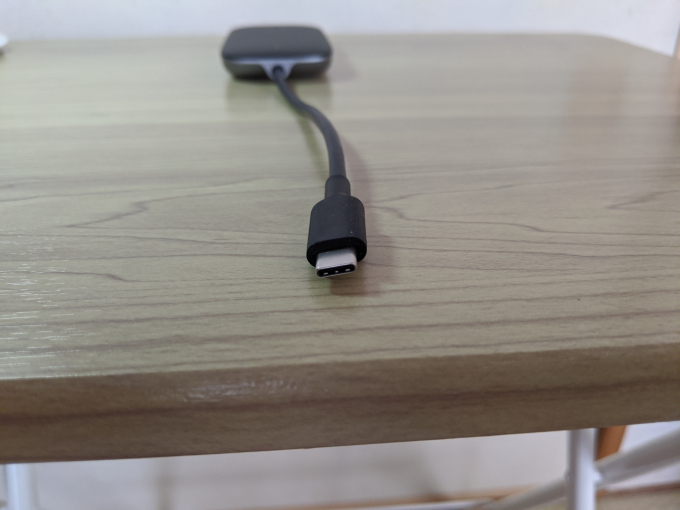 AUKEY CB-C71 8-in-1 USB-C ハブ ケーブル