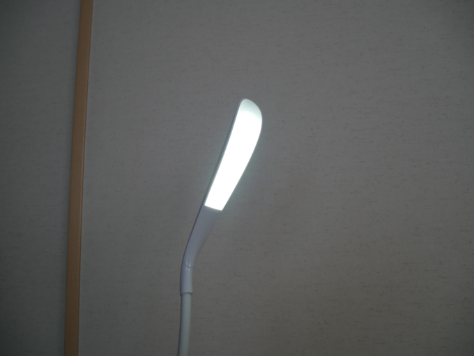 MOSPRO LED クリップライト ライト部分ライトオン