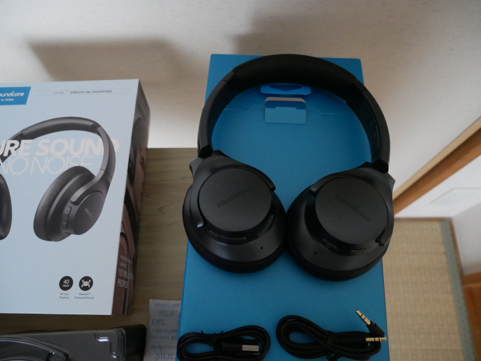 Anker Soundcore Life Q20 本体2