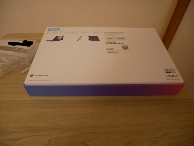 Lenovo IdeaPad Duet 箱3