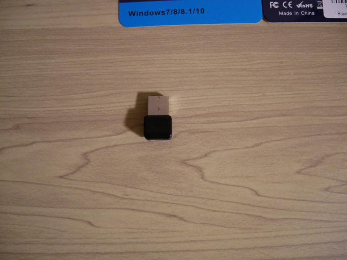 ZAPOOS Bluetooth 5.0 USB アダプタ 本体3