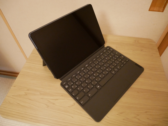 Lenovo IdeaPad Duet モダンPCスタイル2