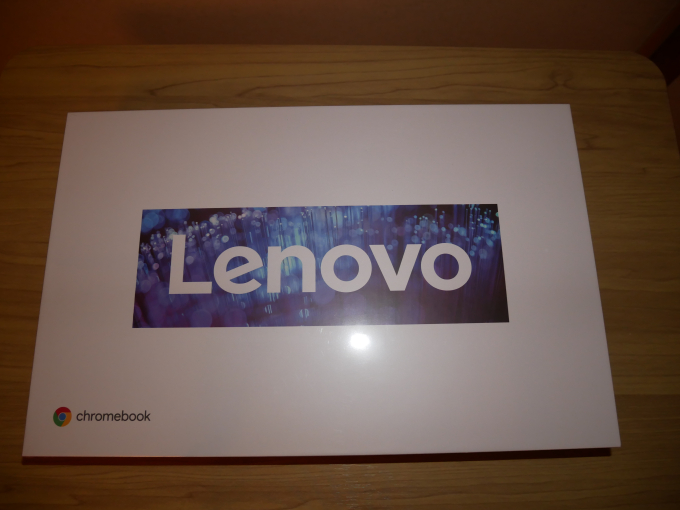 Lenovo IdeaPad Duet 箱1