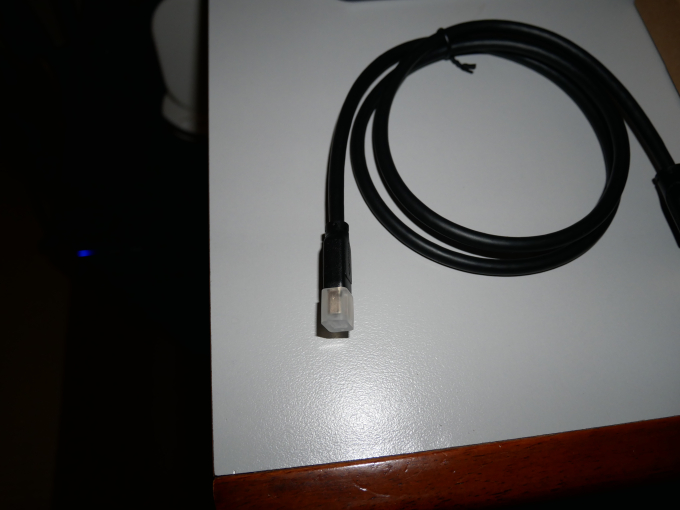 Amazon Basics Mini DisplayPort to DisplayPort ケーブル2