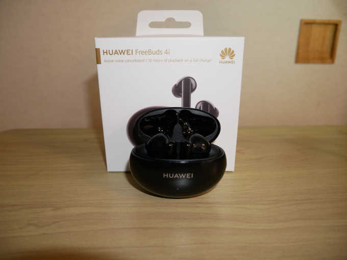 HUAWEI FreeBuds 4i ケース2