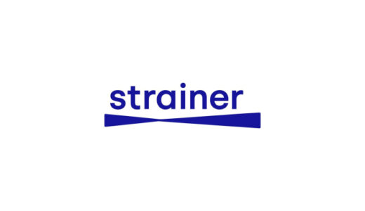 Strainerの紹介