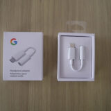 Google Headphone Adapter 開けたところ