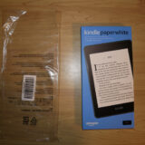 Amazon Kindle Paperwhite 外箱1