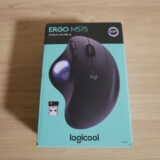Logicool M575 外箱1