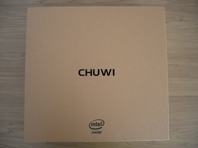 CHUWI HeroBox Pro 外箱2