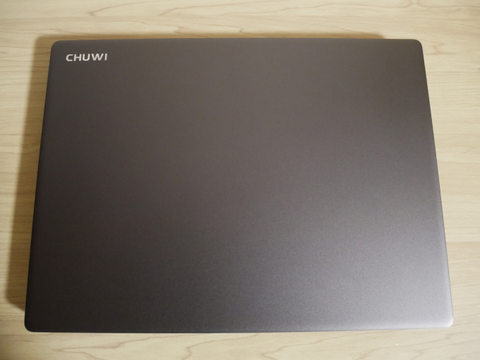 CHUWI GemiBook Pro 本体外面