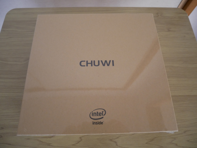 CHUWI HeroBox Pro 外箱1