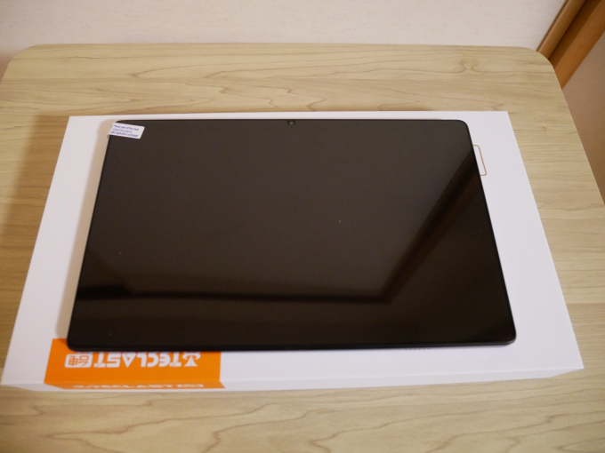 Teclast T40 Plus 本体表