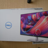 Dell S2722QC 外箱