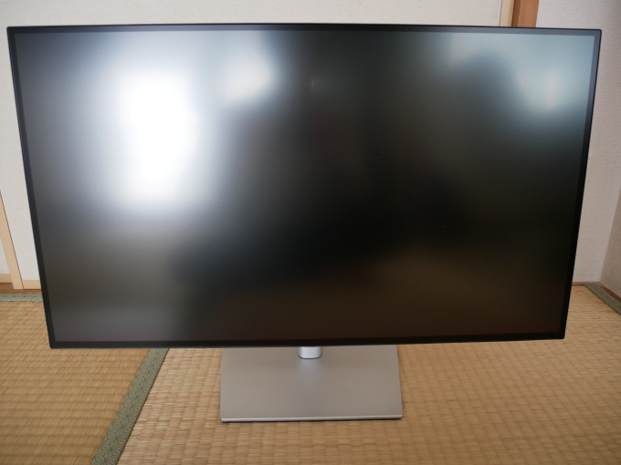 Dell U2723QEを購入してしまいました、さすがに良いです、綺麗ですし ...