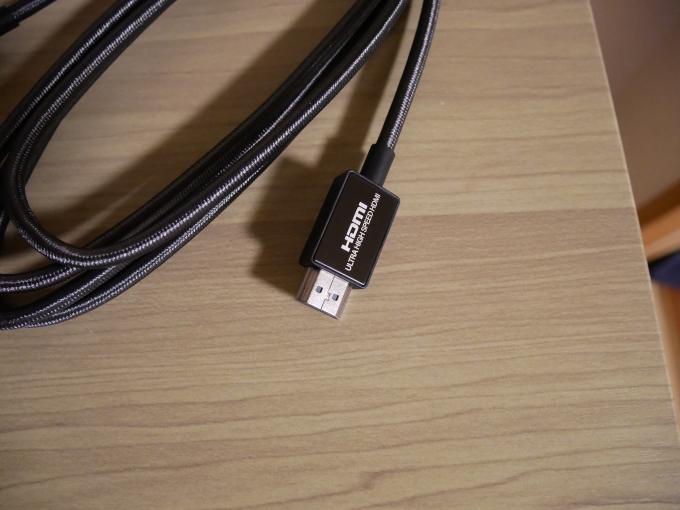 Anker Ultra High Speed HDMI ケーブル 本体2