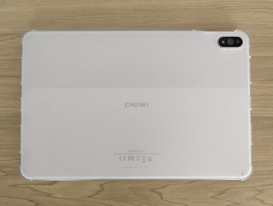 Zshion CHUWI Hipad Pro 10.8インチ ケース 裏