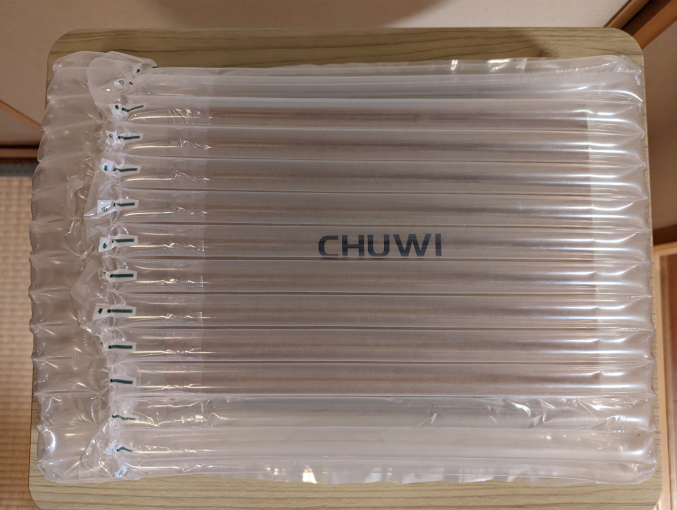 CHUWI HiPad Max 包装2