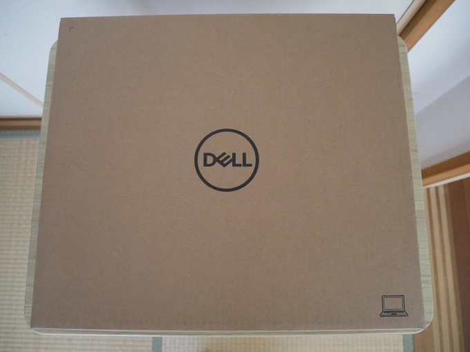 Dell Inspiron 14 5420 外箱表