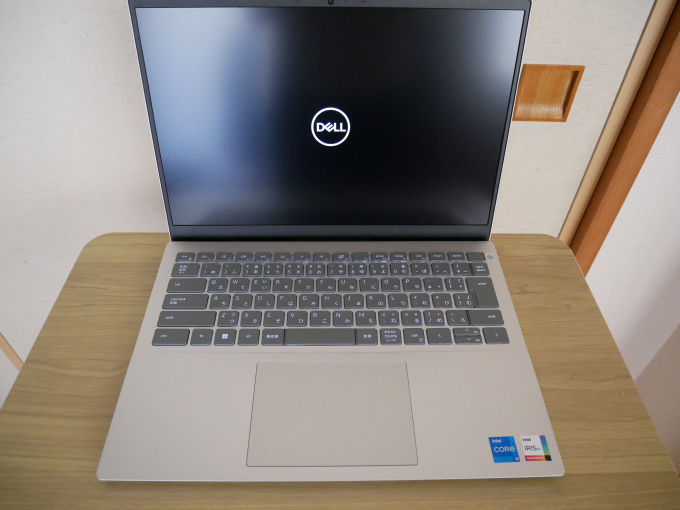 Dell Inspiron 14 5420 本体開けたところ1