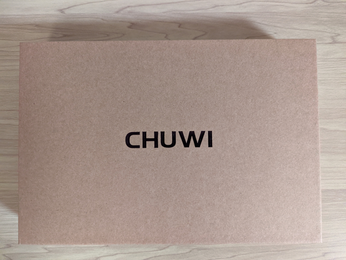 CHUWI HiPad Max 外箱1