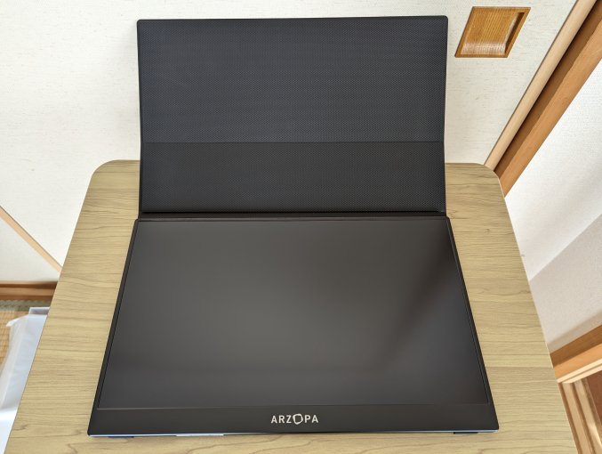 ARZOPA モバイルモニター 15.6インチ ほぼ新品