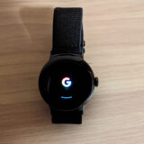 Google Pixel Watch 2 Watch本体電源オン2