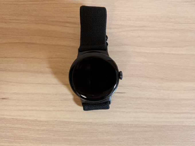 Google Pixel Watch 2 Watch本体4