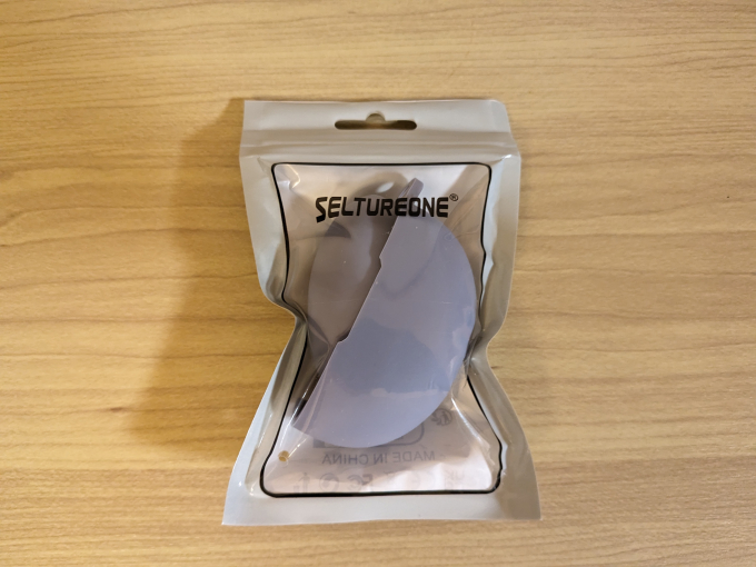 Seltureone Huawei FreeBuds 5i用 シリコンケース パッケージ表