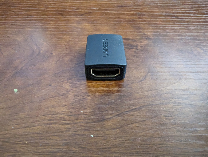 UGREEN HDMI中継アダプター メス一方 1