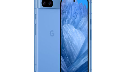 やっぱり買っちゃいました、Google Pixel 8a