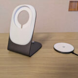RoRoSkin MagSafe充電器と充電スタンド 充電器とスタンド