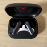 EarFun Air Pro 4 充電ケースを開けたところ1