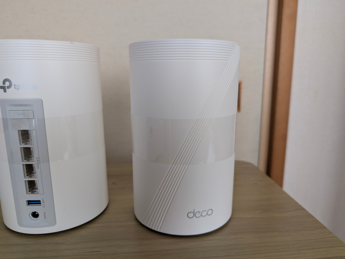 TP-Link Deco BE65 BE11000 本体1