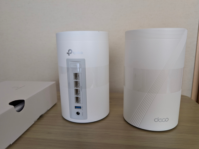 TP-Link Deco BE65 BE11000 本体2