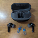 ちょっと久しぶりのイヤフォン、今回はSOUNDPEATS Air5 Proを試しています