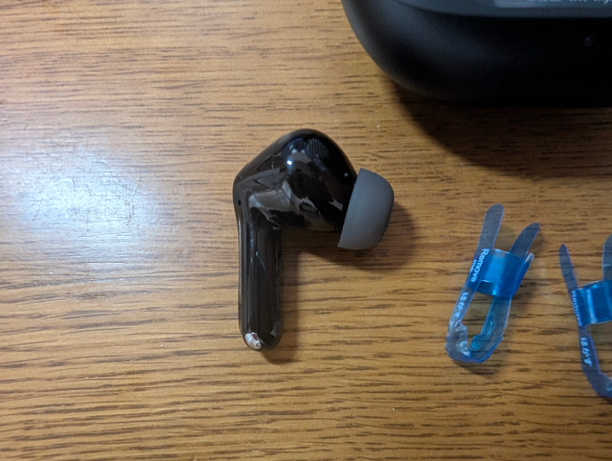 SOUNDPEATS Air5 Pro イヤフォン2
