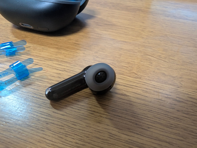 SOUNDPEATS Air5 Pro イヤフォン4
