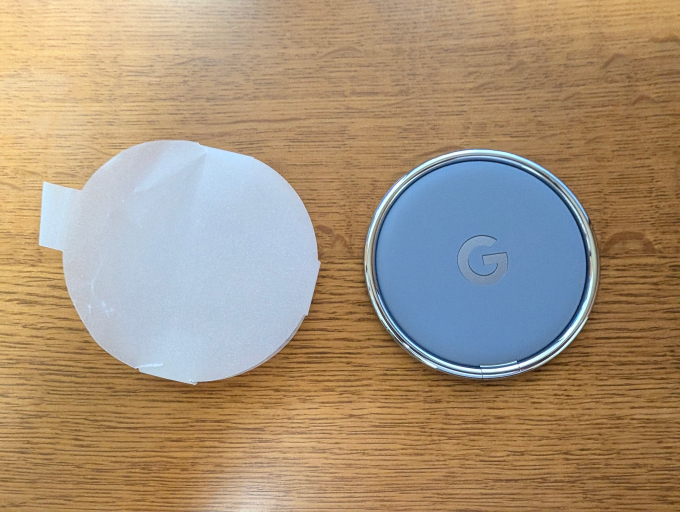 Google Pixelsnap リングスタンド リング本体1