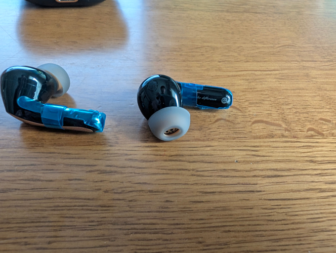 SOUNDPEATS Air5 Pro+ イヤフォン5