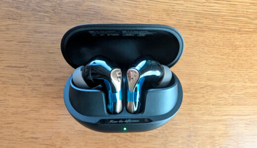 SOUNDPEATS Air5 Pro+で音楽を聴いてみたんですが、すごい、これ、めっちゃ良い、いろいろと良いです