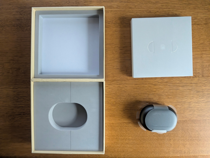 SOUNDPEATS Air5 Pro+ 中身1