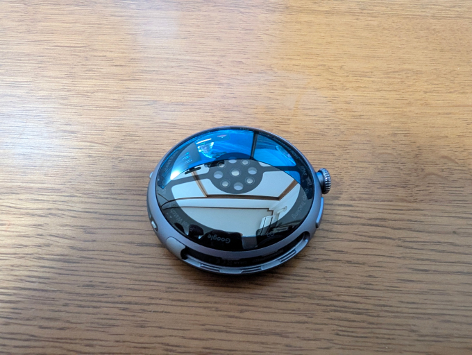 Google Pixel Watch 4 45mm LTE ウォッチ本体3