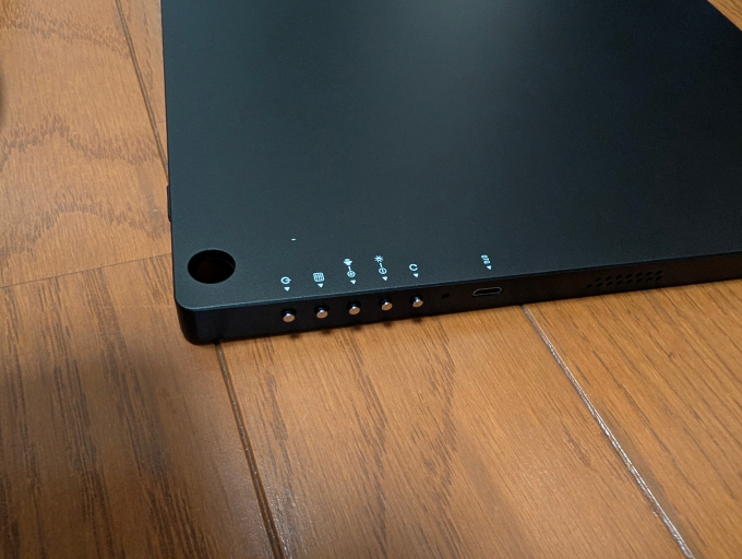 EVICIV モバイルモニター 15.6インチ 本体4