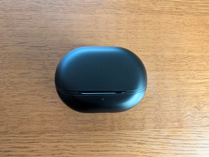 SOUNDPEATS Air5 Pro+ 本体ケース表