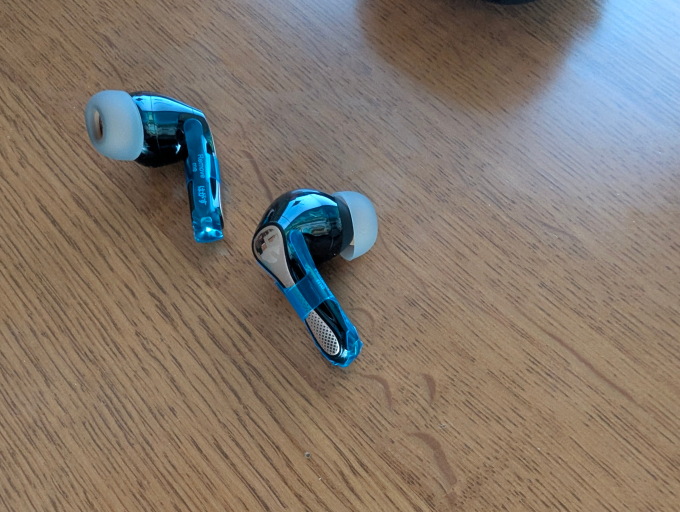 SOUNDPEATS Air5 Pro+ イヤフォン3