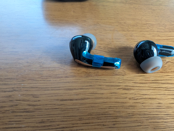 SOUNDPEATS Air5 Pro+ イヤフォン4